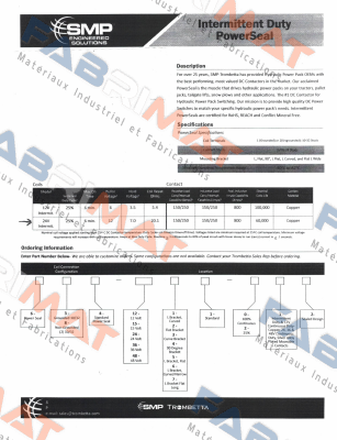 684-2461-212-17  (OEM) Trombetta