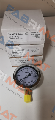 85134701 Afriso