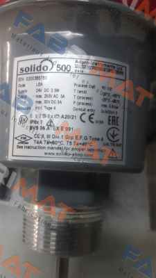 SOLIDO500 LEA- 24 VDC Solido
