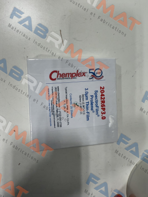 2042R6P3.0 Chemplex