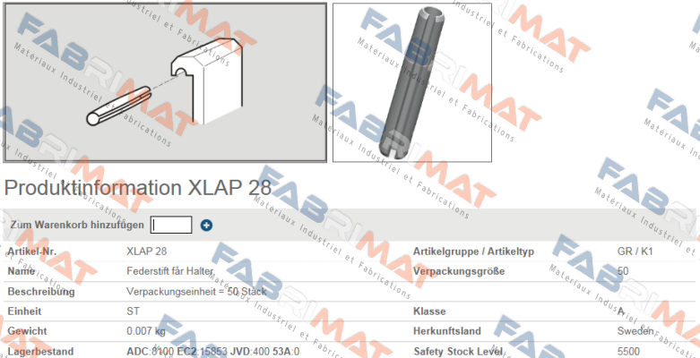 XLAP 28 FlexLink