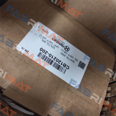 CB120210-200 Hotstart