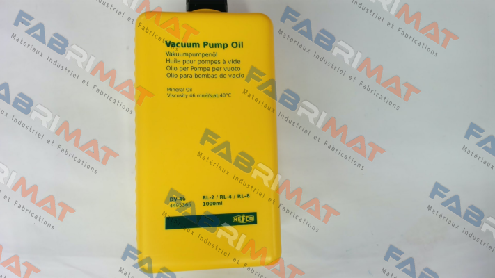 p/n: 4495366, Type: DV-46 Refco