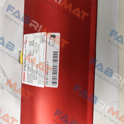 PA-RC-260-DA-S-Y / 163336 / 1024350 Rotork
