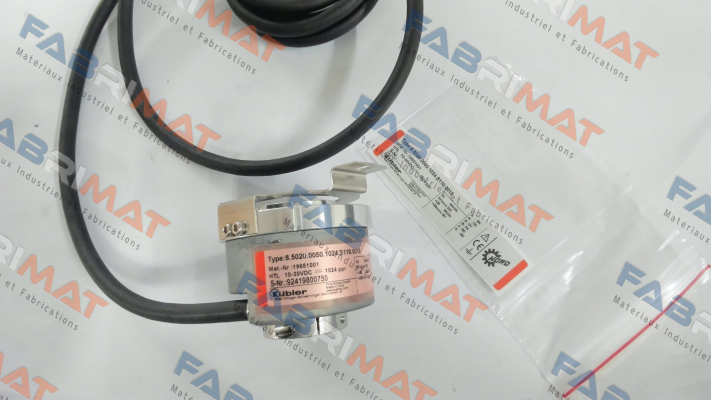 IG KU 10-30V HTL 1024 D=12 5020 1,5M  (19651001) Nord