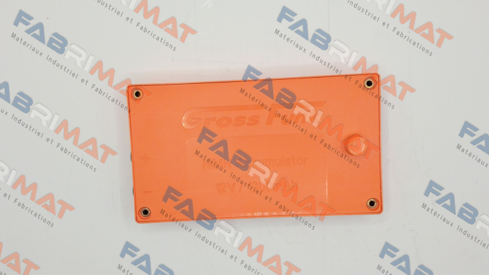 NiMH 12V/1300mAh Gross Funk
