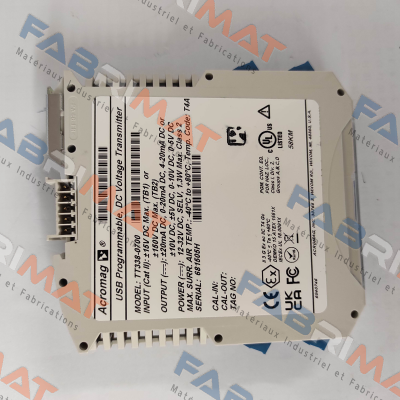TT338-0700 Acromag