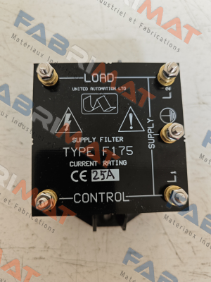 F175-25A United Automation
