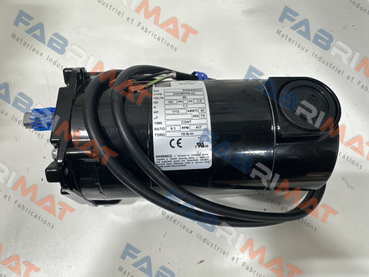 33A3BEPM-Z2 (V5K0083D0070 - P/N 397-92427) BODINE ELECTRIC