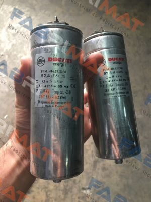 MONO-5-415-HD (416.53.2300) Ducati