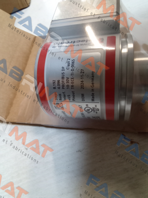 CEV-58-2-M 8192/4096 ( Art. CEV582M-10167 ) TR Electronic