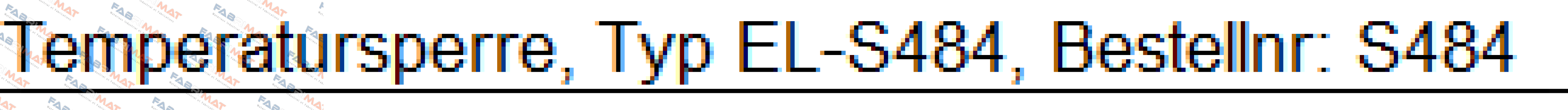 EL-S484  Leister