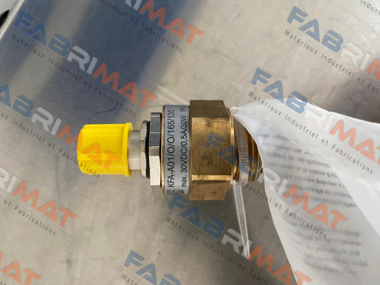 KFA-A/00/F/0/0/N/N/Z5/165/135 Woerner