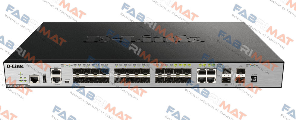 DGS-3630-28SC D-Link