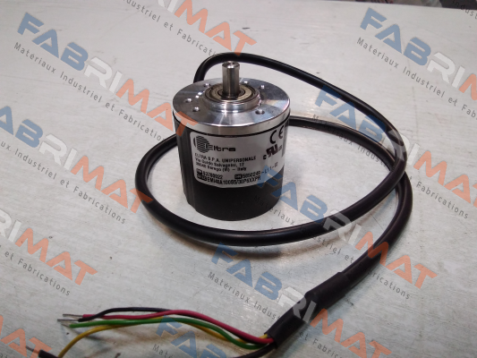 EMI40A.100S5/28P 6X6PR Eltra Encoder