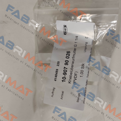 10-907 90 026 Flux (Sondermann)