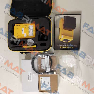 NARDALERT S3 / 2271/101 Narda