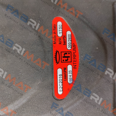 M42002169 Interpump