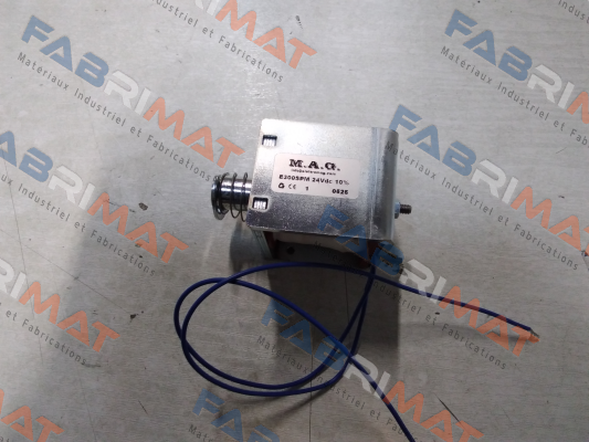 E300SPM 24VDC 10% (E300CCSX024V010) Mag