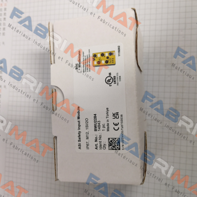 BWU2284 Bihl Wiedemann