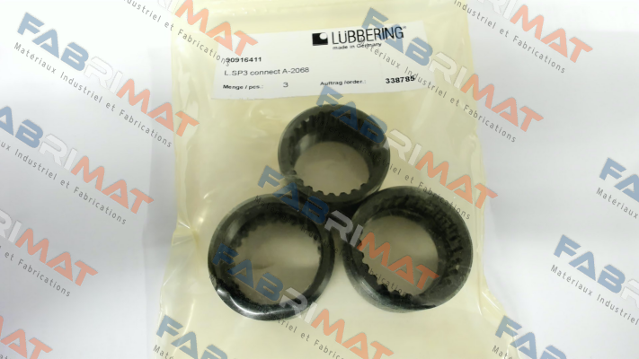 90916411 / L.SP3 connect A-2068 Lubbering