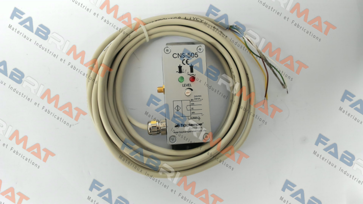 CNS-505-I Tippkemper