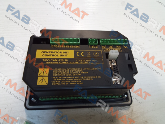 CAM-120/10 (cod. 00242285) Elcos