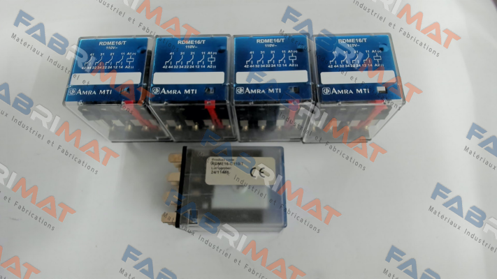 RDME 16 C110 T Amra SpA