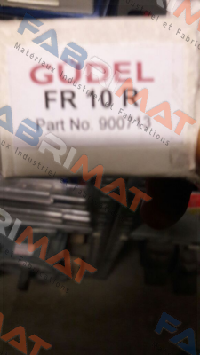 900713  /FR10R Güdel