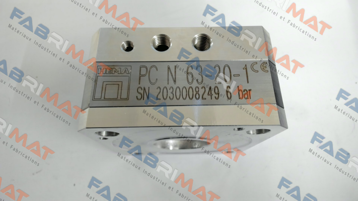 PC N 63-20-1 Hema