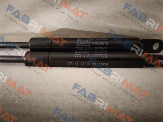 278149 0300N / Mat.Nr.: 1009243 Stabilus