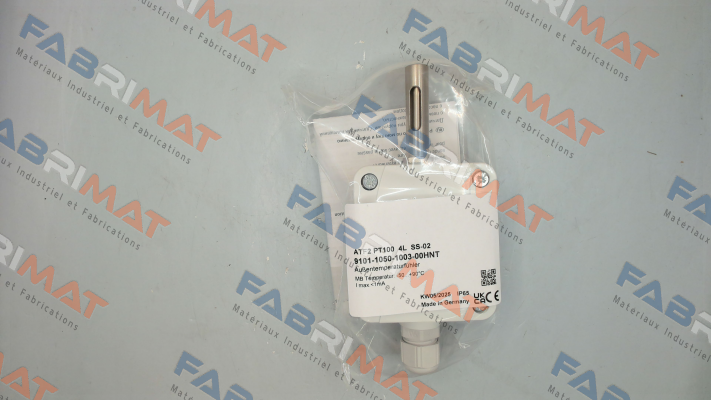 9101-1050-1003-00HNT / ATF2 Pt100 S+S REGELTECHNIK
