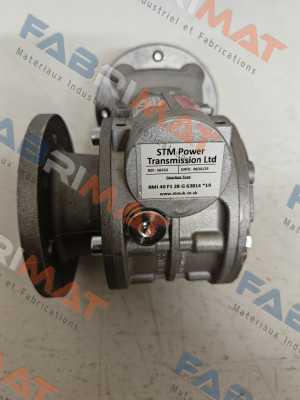 RMI 40 F1 1/28 G 63B14 Stm