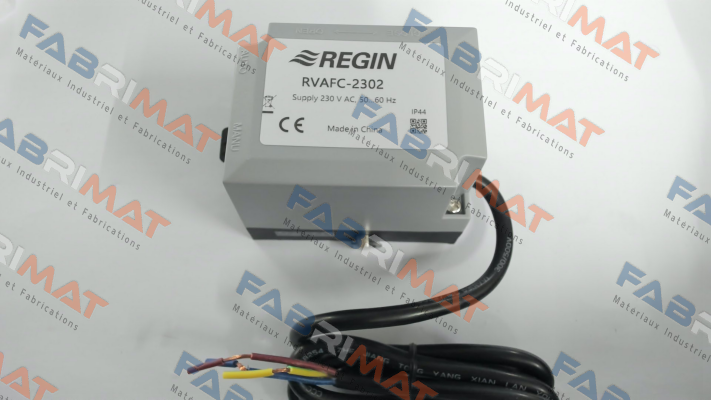 RVAFC-2302 Regin