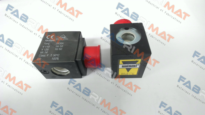 ZA30A-110VAC / 120/60Hz Sirai