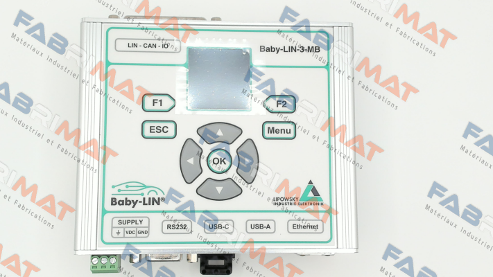 8001060 Baby-LIN-3-MB Lipowsky