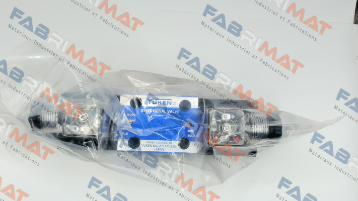 DSG-01-3C4-D24-N-50  Yuken