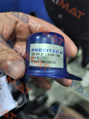 PO494789-00015 FE m1.5 1.5 KN TAK Precitec
