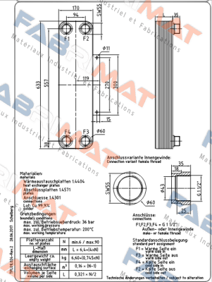 TPL 01-L-42-11, 791051 Funke