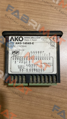 AKO-14545-C AKO