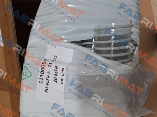 PU-FLEX-K DN 51 MM (11100050) Flexschlauch Produktions