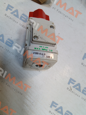 V1000-8-W-X1 Ckd