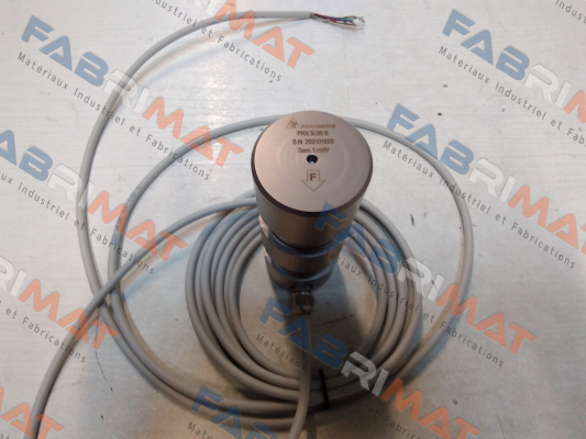 APCP0310 / PRX 5000 PAVONE SISTEMI