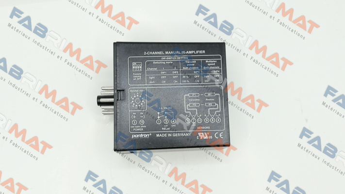 P/N:90101-0011 Type:IMX-N23/24VDC Pantron