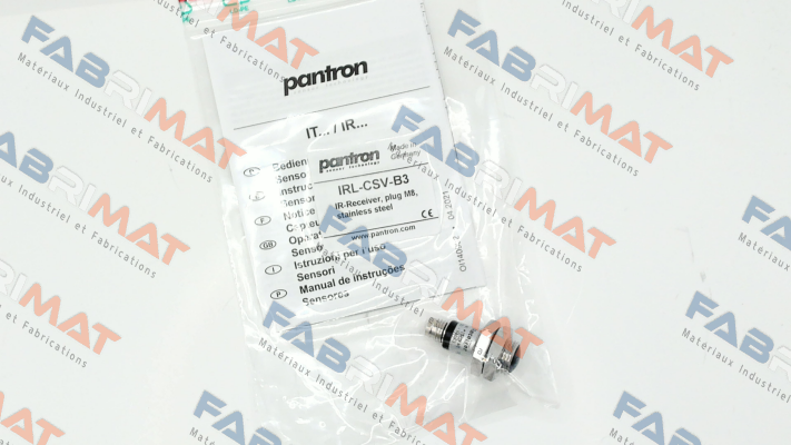 P/N:90101-0110 Type:IRL-CSV-B3 Pantron