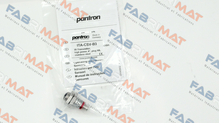 P/N:90101-0111 Type:ITA-CSV-B3 Pantron