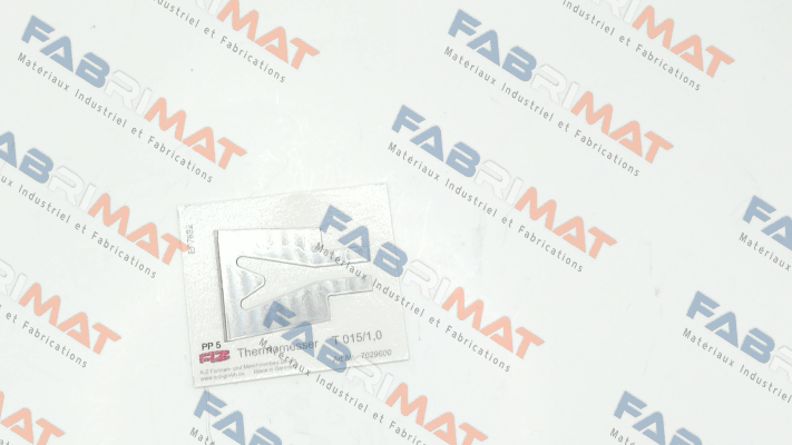 P/N: 7029600, Type: T015/1,0 Az Formen