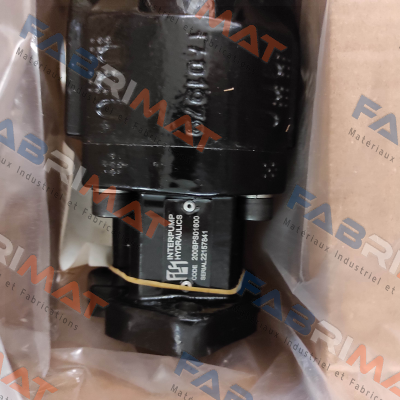 200BPS01600 Hydrocar