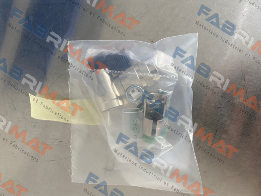 FEMALE CONNECTOR SW 61 - (straight - waterproof IP67) Megatron