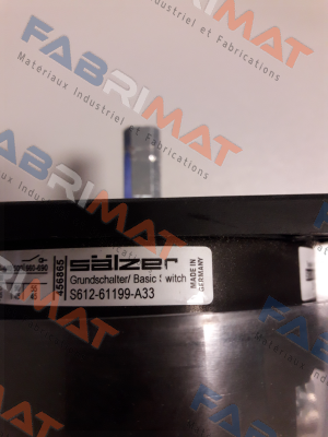 S612-61199-033N2 Salzer